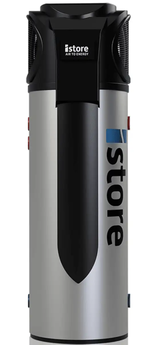 270L heat pump hot water system