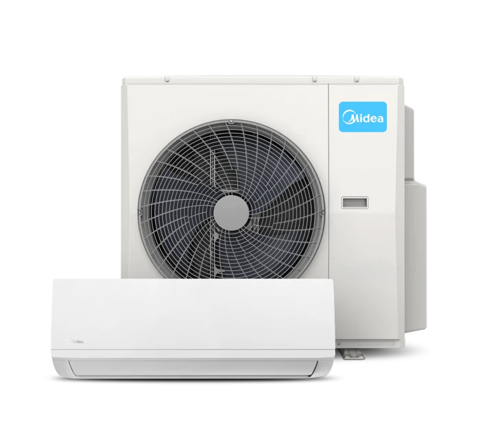 Midea split system air conditioning rebate