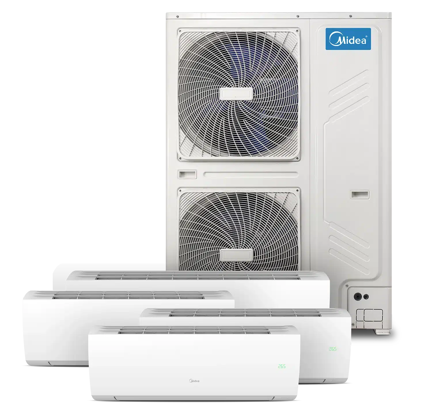 Multi head split system air conditioning rebate