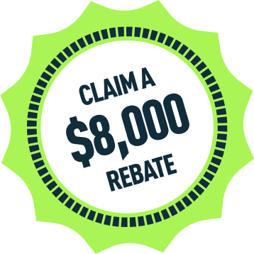 Victorian Energy Upgrades Rebate 8 thousand