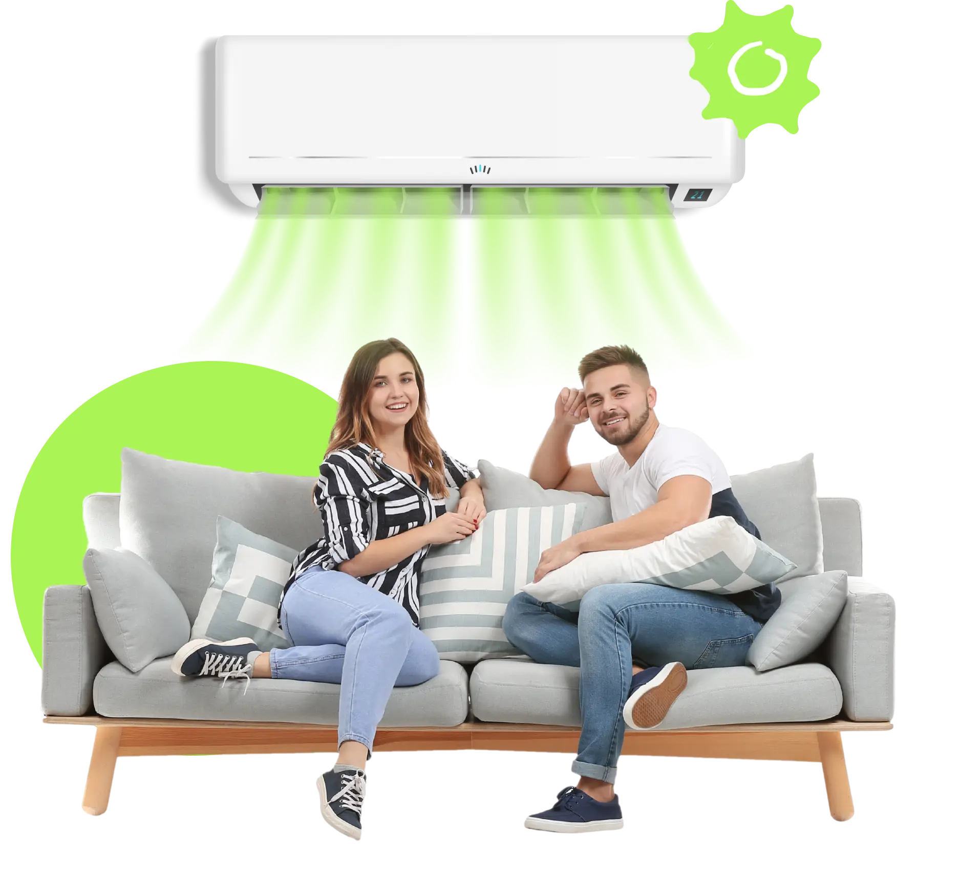 split system air conditioning installation melbourne​